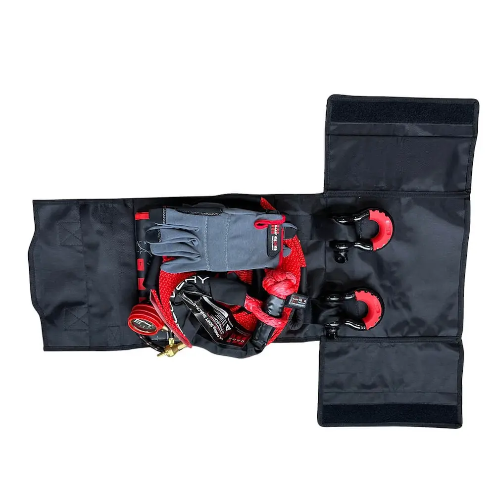 CAOS Recovery Gear CAOS Compact Recovery Bag 8 CAOS Recovery Gear CAOS Compact Recovery Bag - Image 6