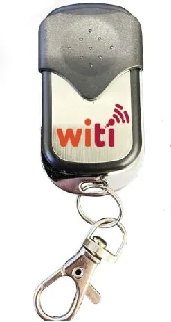 WiTi Additional Remote Control