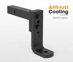 San Hima Adjustable Towbar Ball Mount Tongue 2" Hitch 15 San Hima Adjustable Towbar Ball Mount Tongue 2" Hitch -Carbon Offroad Sales m1Ys GySwNoSTmp I2gfszatM