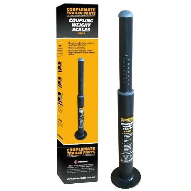 Couplemate Ball Weight Scale 3 Couplemate Ball Weight Scale