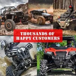 Fieryred 4500LBS/2041KG Wireless 12V Electric Winch Synthetic Rope Boat Atv 4WD -Carbon Offroad Sales m5pj5Zgbuya7Wf458 R2x9yJg