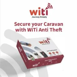 WiTi Anti-Theft System