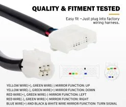 San Hima Pair Extendable Towing Mirrors For Toyota Landcruiser 200 Series 2007-2021 With Indicator -Carbon Offroad Sales mhXsDVEMkfYzmpvhnGJQDJXH4