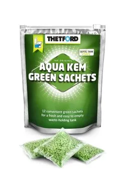 Thetford Aqua Kem Green Sachets