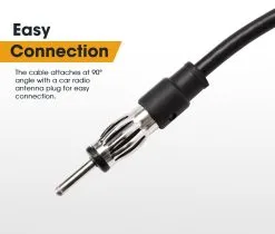 San Hima UHF Radio Antenna AM/FM Black Rubber Duck Suits Car 4X4 -Carbon Offroad Sales mpi GbZVpEdypBrrLJaTTySt0