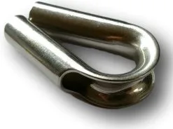 Carbon Offroad Carbon Winches Winch Stainless Rope Thimble To Suit 10-12mm Synthetic Rope -Carbon Offroad Sales nBHsfdZoI7F aHQfFvHaCqFNI