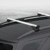Giantz Universal Car Roof Rack 1200mm Cross Bars Aluminium Silver Adjustable Car 90kgs Load Carrier -Carbon Offroad Sales nUlVvZMwHK8EHLDEUj3XQr3NY 1