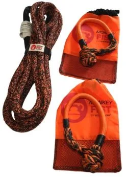 Carbon Offroad Carbon 4m 14000kg Bridle Rope And 2 X Soft Shackle Combo Deal -Carbon Offroad Sales nVHCYoacA5gVi5Mtn7uyh10ew