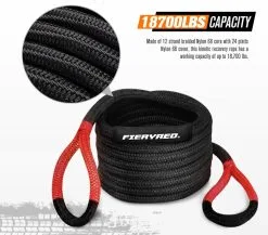 Bunker Indust 9Mx22MM Recovery Rope Tow Strap + 7PC Recovery Kit Off Road Gear 4x4 14 Bunker Indust 9Mx22MM Recovery Rope Tow Strap + 7PC Recovery Kit Off Road Gear 4x4 -Carbon Offroad Sales nhkViDlJ3nsM dyepcJH Sgc