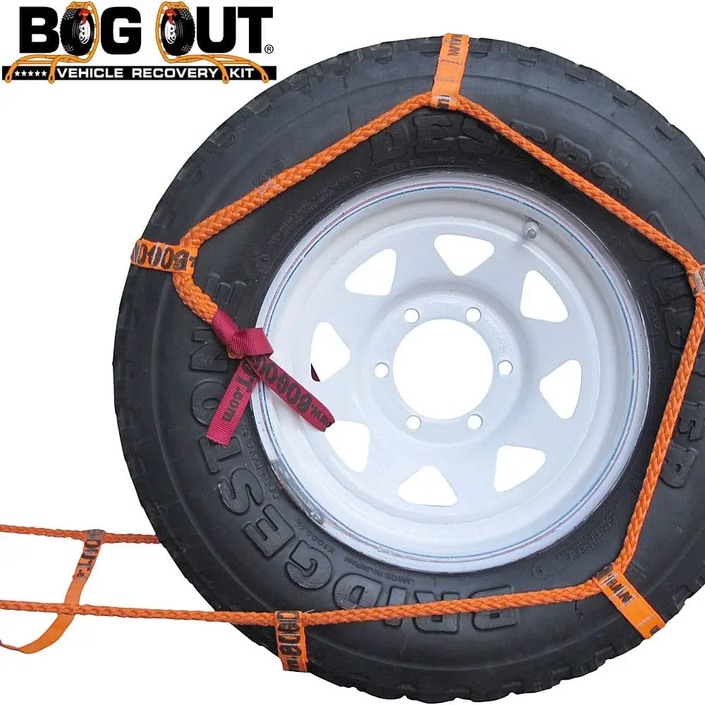 Outback Tracks Bog Out Recovery Kit - Single. AUSTRALIAN MADE 4 Outback Tracks Bog Out Recovery Kit - Single. AUSTRALIAN MADE - Image 2