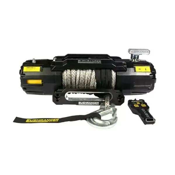 Bushranger - Revo Winch 10,000lb Synthetic 4 Bushranger - Revo Winch 10,000lb Synthetic - Image 2