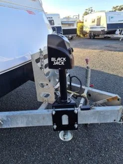 Black Jack - Electric Caravan Trailer Jack -Carbon Offroad Sales oATgsaCn5GmASnDG QST V Sc