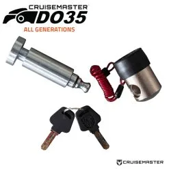 Cruisemaster Lock For DO35 & DO45 V1