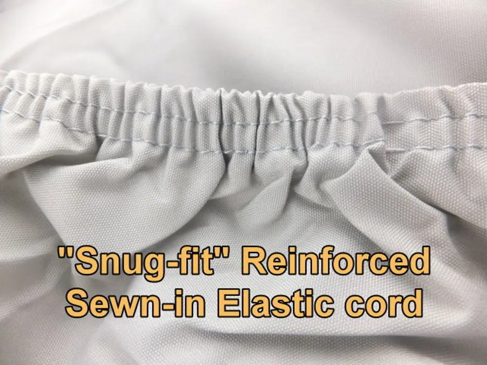 Kaiser Boating Kaiser Heavy Duty 300D Oxford 14-16ft Caravan Cover Waterproof UV 7 Kaiser Boating Kaiser Heavy Duty 300D Oxford 14-16ft Caravan Cover Waterproof UV - Image 5