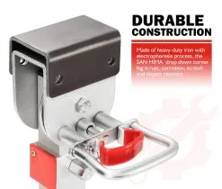 San Hima 2x 470MM Corner Legs Drop Down W/Handle Steel Base 1200LBS -Carbon Offroad Sales oy0zR9baEPHVlgnezYY4nkxg4 1