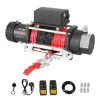 Manan Electric Winch 12V 14500LBS Synthetic Wireless Car Truck 4WD Recovery -Carbon Offroad Sales pA0Q16oOrN8BxeI7jrZkoqCUk