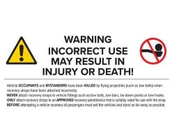 CAOS Recovery Gear CAOS Kinetic Rope - 10m -Carbon Offroad Sales pNLURVzlFbrSvl2FGsZKxVKY0