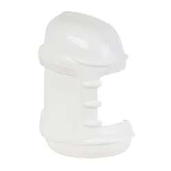 Milenco Mirror Protectors White Long Arm MIL4268 -Carbon Offroad Sales pvtFqkHbzxx82iCHSfiKunhvQ