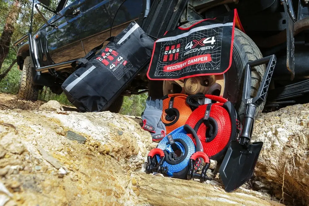 CAOS Recovery Gear CAOS Recovery Kit - Large 4 CAOS Recovery Gear CAOS Recovery Kit - Large - Image 2