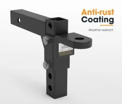 San Hima Towbar Ball Mount Tongue 2" Hitch -Carbon Offroad Sales q4 BSWE lxs6vPBeq0gp6kdcM