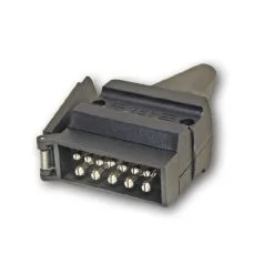 ARK 12 Pin Trailer Plug Fpb12