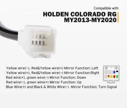 San Hima Pair Extendable Towing Mirrors For Holden Colorado RG MY2013-MY2020 -Carbon Offroad Sales qI47ZR2LmRkVTeYmH5NVqPOq8