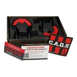 CAOS Recovery Gear CAOS Bow Shackle 2 Pack -Carbon Offroad Sales qo4SyWzx1E1k1laT4jBAH29K8