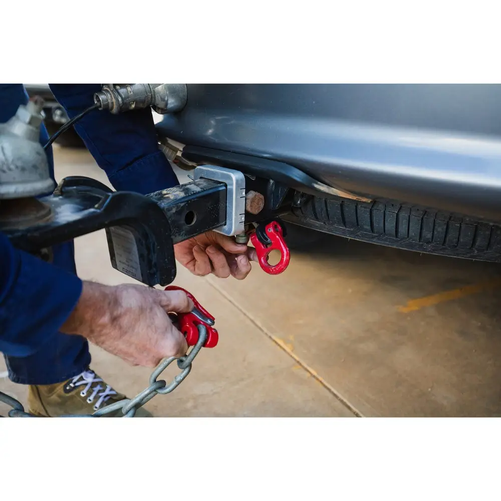 MAWBYHOOK Mawby Hook Trailer Safety Chain Coupling - Pair 10 MAWBYHOOK Mawby Hook Trailer Safety Chain Coupling - Pair - Image 8