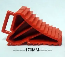 Australian RV Wheel Chock With Handle 0068