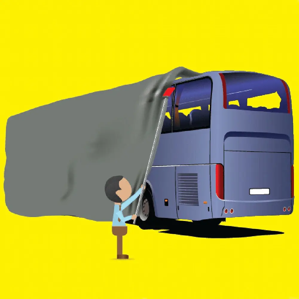 Premier Platinum Caravan Cover 20-22ft 5 Premier Platinum Caravan Cover 20-22ft - Image 3