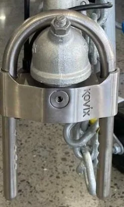 Kovix Alarmed Trailer U Lock -Carbon Offroad Sales rMEQ30sW8ta34peVc6PcWkWLc