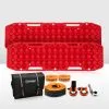 Bunker Indust Recovery Tracks Sand Track 10T Red + 7PCS Recovery Kit -Carbon Offroad Sales roRwcdDtl8Vcv05UKTJdm6nvQ