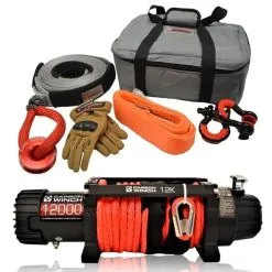 Carbon Offroad Carbon Scout Pro 12K Winch And Recovery Kit Combo -Carbon Offroad Sales sIG6gGrL4O2bidFYfeCD3kb8I