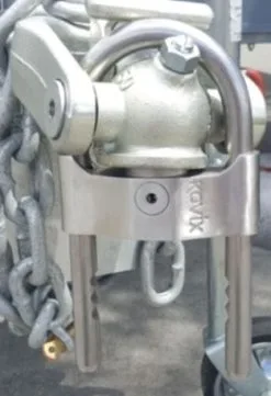 Kovix Alarmed Trailer U Lock -Carbon Offroad Sales sQ7Rd5oFdn1PAqQytOhUDkE3A
