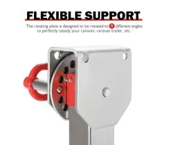 San Hima 2X 740MM Corner Legs Drop Down W/Handle Steel Base 1500LBS -Carbon Offroad Sales sSvFjuZ3UbYXxStcIyIdF7 ls