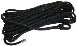 Carbon Offroad 24M 7T Double Braided Black Synthetic Winch Rope With Luminous Fibre -Carbon Offroad Sales sZNBp lgniN1 VCLiVs KnPoo