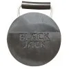 Black Jack - Trailer Jack Foot Pad 1 Black Jack - Trailer Jack Foot Pad -Carbon Offroad Sales san2hheS7ND51iH8vtniVguSA