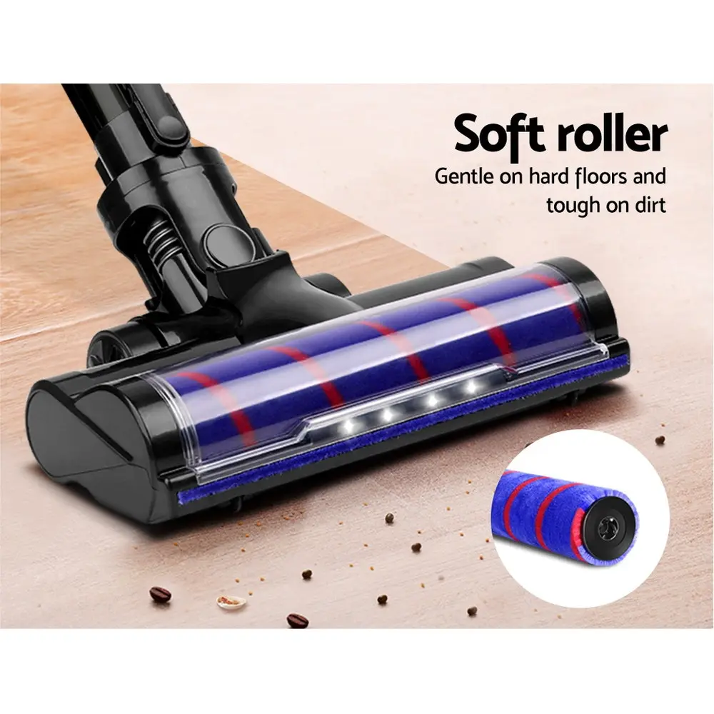 Devanti Handheld Vacuum Cleaner Cordless Handstick Stick Bagless Recharge Car Vacuum Cleaner Brush 150W 8 Devanti Handheld Vacuum Cleaner Cordless Handstick Stick Bagless Recharge Car Vacuum Cleaner Brush 150W - Image 6