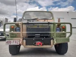 Carbon Offroad Hidden Winch Cradle For Ex-Army Landrover Perentie 4x4 And 6x6 17 Carbon Offroad Hidden Winch Cradle For Ex-Army Landrover Perentie 4x4 And 6x6 -Carbon Offroad Sales t vpudvJ8j7RyxI2wm92ydcek