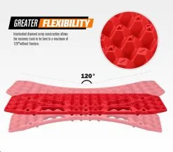 Bunker Indust Recovery Tracks Sand Track 10T Red -Carbon Offroad Sales t5ZxK9Y9bvjTNR7Okp JLiWdo 1