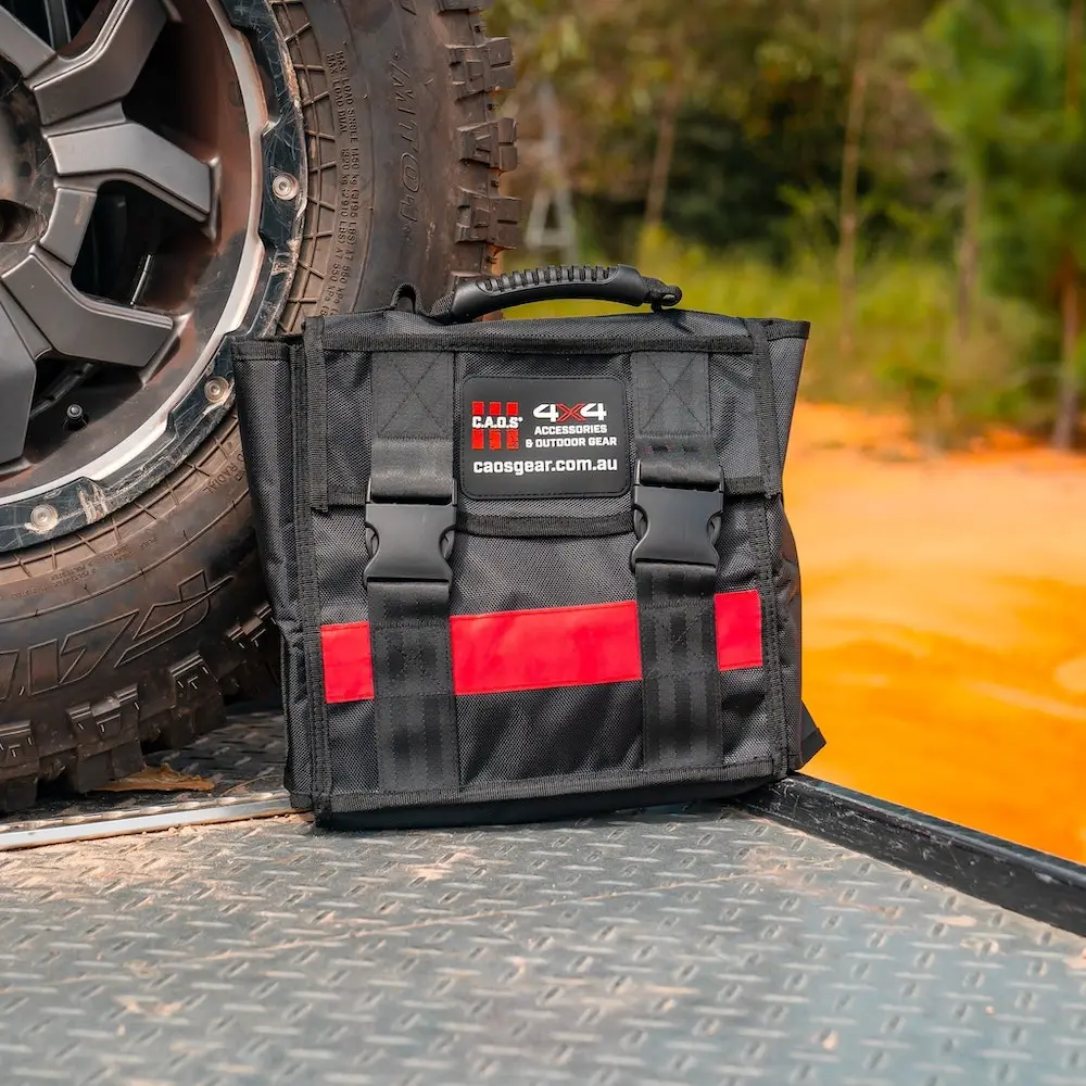 CAOS Recovery Gear CAOS Compact Recovery Bag 17 CAOS Recovery Gear CAOS Compact Recovery Bag - Image 15
