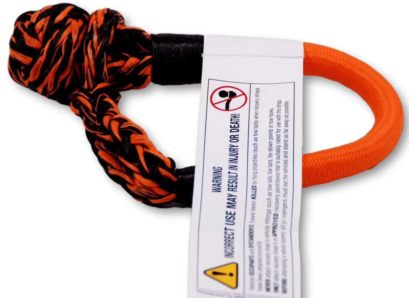 Carbon Offroad 4 X Carbon Monkey Fist 13T Soft Shackle Combo Deal 6 Carbon Offroad 4 X Carbon Monkey Fist 13T Soft Shackle Combo Deal - Image 4