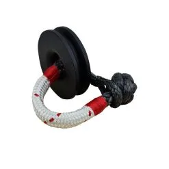 CAOS Recovery Gear CAOS 20T Soft Shackle + 6" Winch Ring -Carbon Offroad Sales taazFLCAhMTV9b4aDQOUNUdx8
