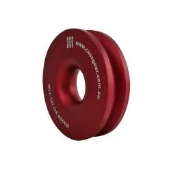 CAOS Recovery Gear CAOS 6" Aluminium Winch Ring -Carbon Offroad Sales u 9pj8wwLIJNT 6ctZGFPgWM0