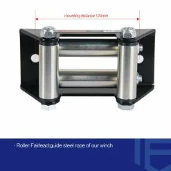 Novawinch T Series Nvt3500 3500lb Electric Winch For Atv And Utv With Steel Cable, Dc 12v 23 Novawinch T Series Nvt3500 3500lb Electric Winch For Atv And Utv With Steel Cable, Dc 12v -Carbon Offroad Sales uujwqZSeLEwaYsifio6G0ARZA