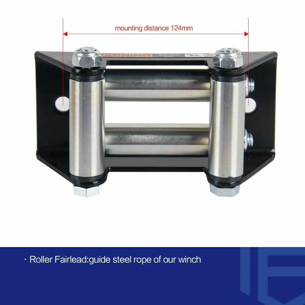 Novawinch T Series Nvt3500 3500lb Electric Winch For Atv And Utv With Steel Cable, Dc 12v 12 Novawinch T Series Nvt3500 3500lb Electric Winch For Atv And Utv With Steel Cable, Dc 12v - Image 10