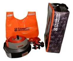 Carbon Offroad Gear Cube Basic Winch Kit - Large -Carbon Offroad Sales v3hpnL7rOvaTkrRcGXScG9TnA