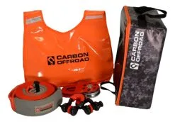 Carbon Offroad Gear Cube Basic Winch Kit - Small -Carbon Offroad Sales vBYo6LH PqaCf5k 0MCjvNm8Q