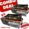 Carbon Offroad 2 X Carbon Gear Cube Storage And Recovery Bag Combo - Compact Size 2 Carbon Offroad 2 X Carbon Gear Cube Storage And Recovery Bag Combo - Compact Size -Carbon Offroad Sales vWCE4mcxSd1KuFkqT6uAulJW4