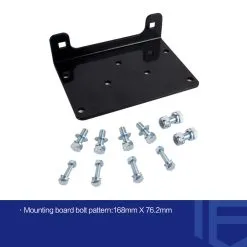 Novawinch T Series Nvt4500 4500lb Electric Winch For Atv And Utv With Steel Cable, Dc 12v 24 Novawinch T Series Nvt4500 4500lb Electric Winch For Atv And Utv With Steel Cable, Dc 12v -Carbon Offroad Sales ve0kwvjXKr2B qfu0CavkpGtM